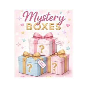 Mystery Clothing Bundle Box Women’s 5 Pieces Size Small